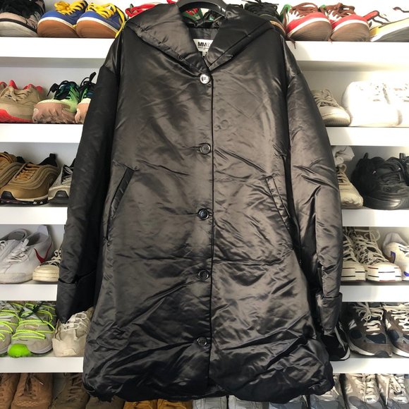 MAISON MARGIELA MM6 Padded Coat